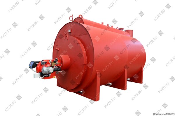 Паровой дизельный котел Е 1.2 09 ЛЖ