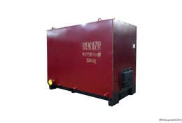 Котел 0.58 с ОУР