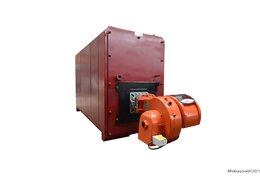 Котел 0.6 МВт на мазуте