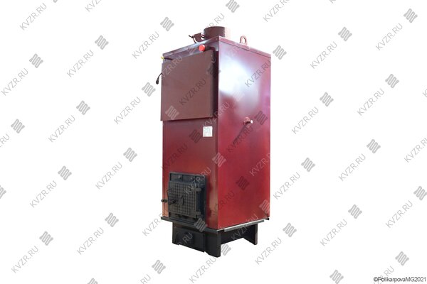 Котел 300 кВт работающий без дымососа