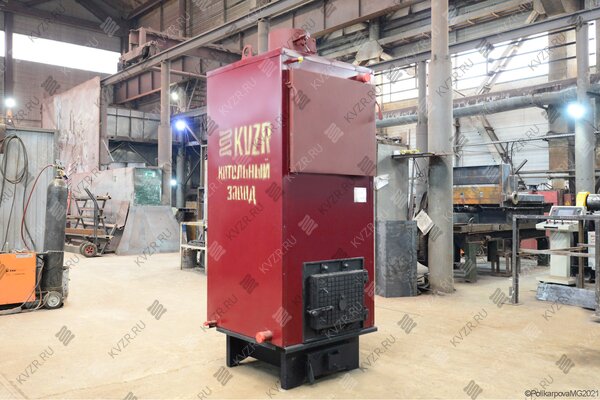 Водогрейный котел 150 кВт