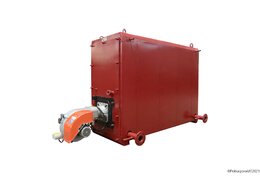 Котел КВа 0,35 HeatExpert