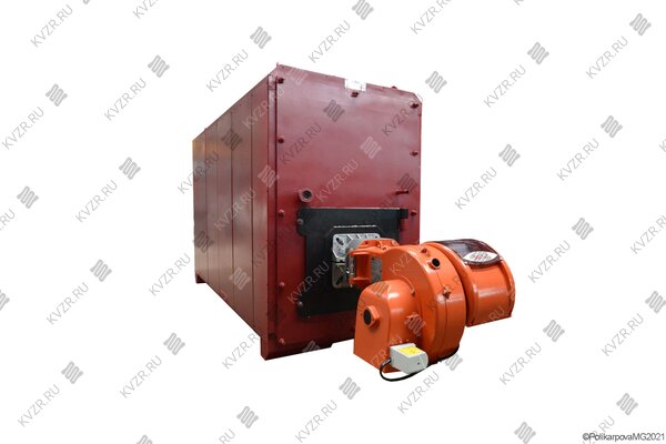 Котел мазутный