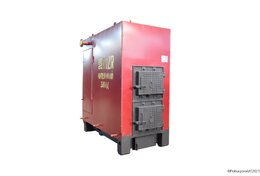 Котел 230 кВт на дровах