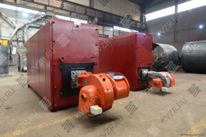 Котлы 1.2 МВт на газе