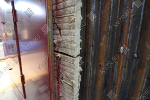 Котел 750 кВт облицовка