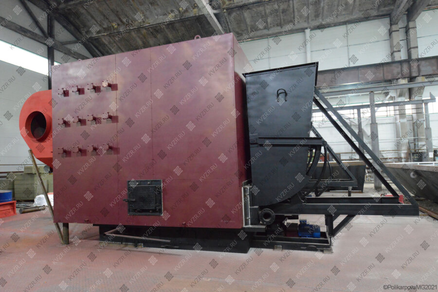 Котел российский