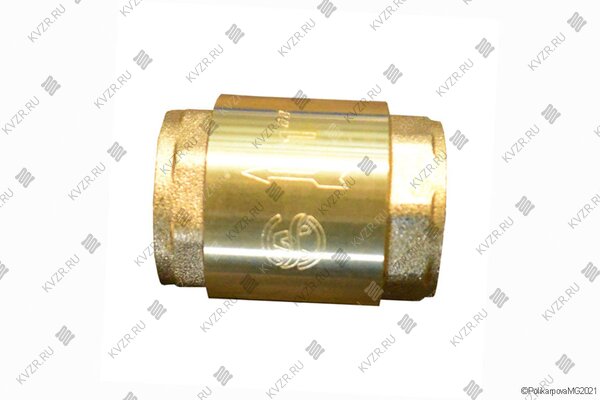 Обратный клапан Ду 25