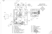 Схема подключения водогрейного котла с забрасывателем и топкой РПК