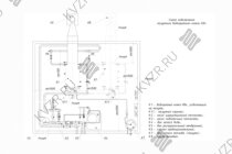 Схема подключения мазутного водогрейного котла КВа
