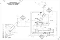 Схема подключения водогрейного котла работающего на пеллетах