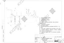 Отвод пара парового котла Е 1.5 0.9 Г