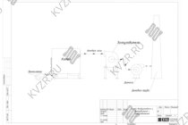Схема подключения котла с золоуловителем