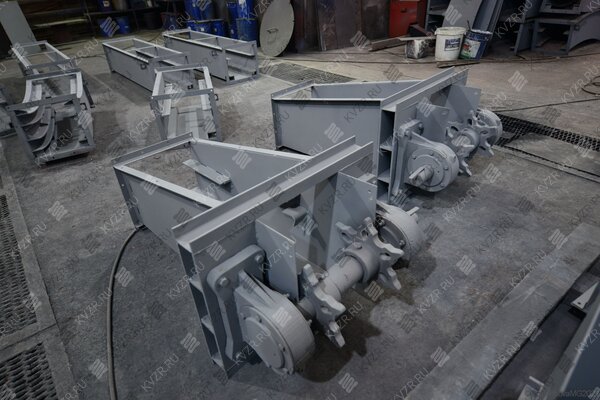 Звездочки для транспортеров 00.5769.021