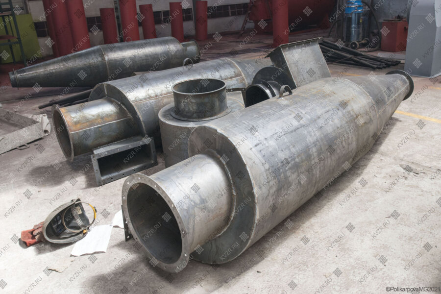 Циклон ЦН 15 устройство