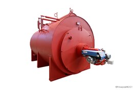 Газовые парогенераторы