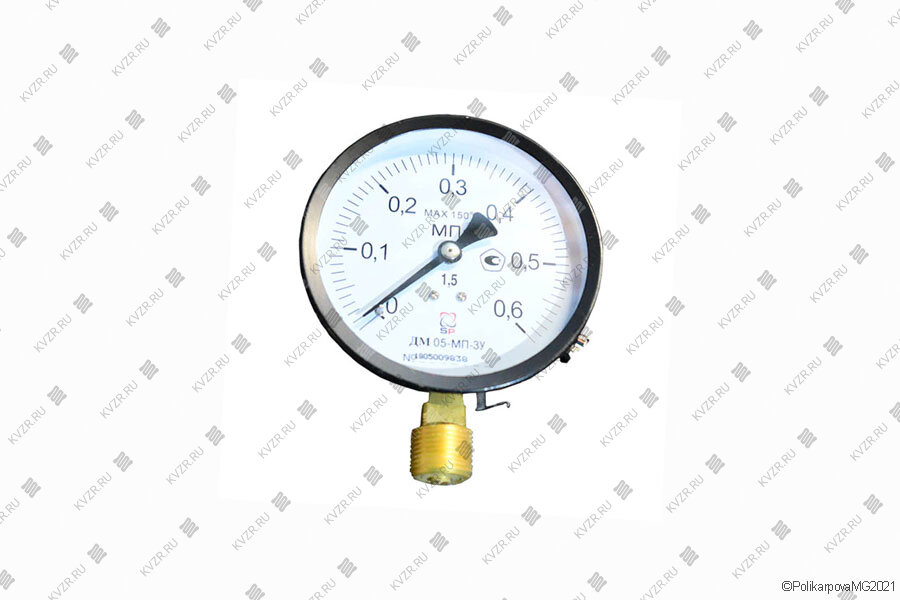 Гидравлические испытания водогрейного котла