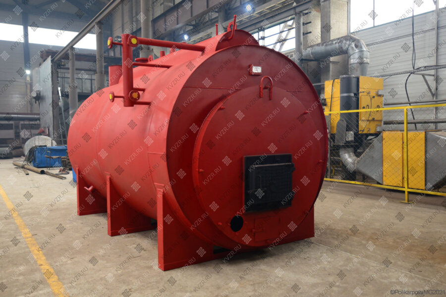 Паровой котел