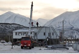 Монтаж котельной