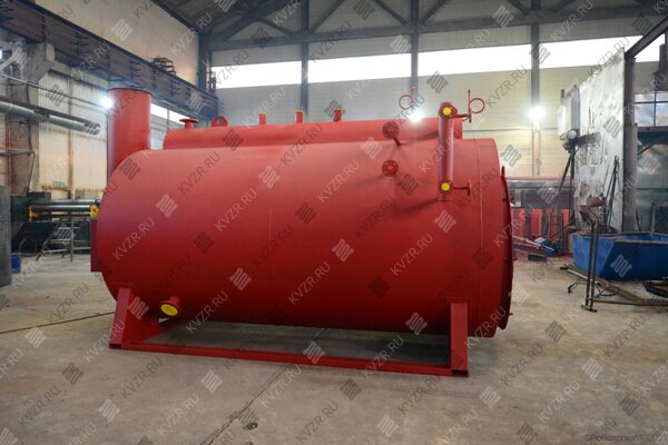 Паровой газовый котел КПа 700