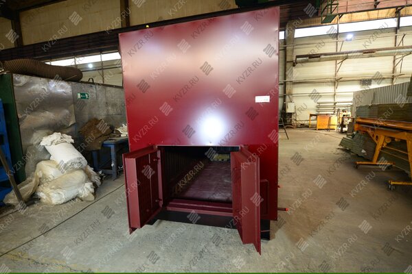 Котлы на отходах